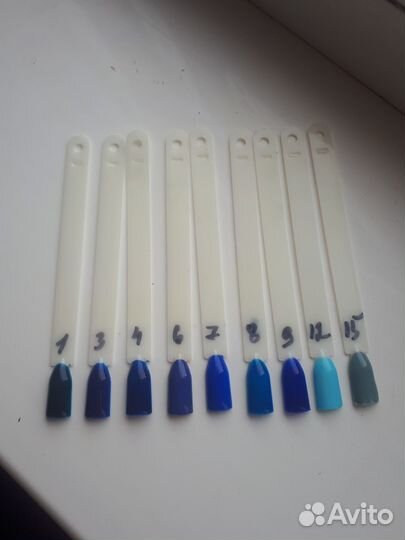 Продам гель лаки