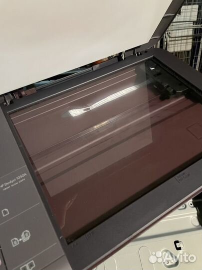 Принтер сканер HP Deskjet 1050A