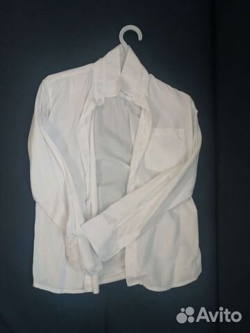 Рубашка на мальчика 122