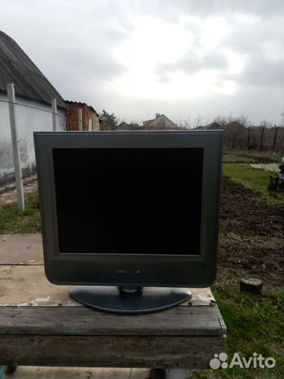 Телевизор бу