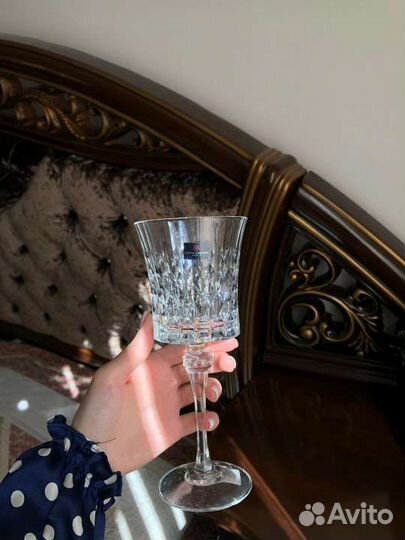 Фужеры бокалы