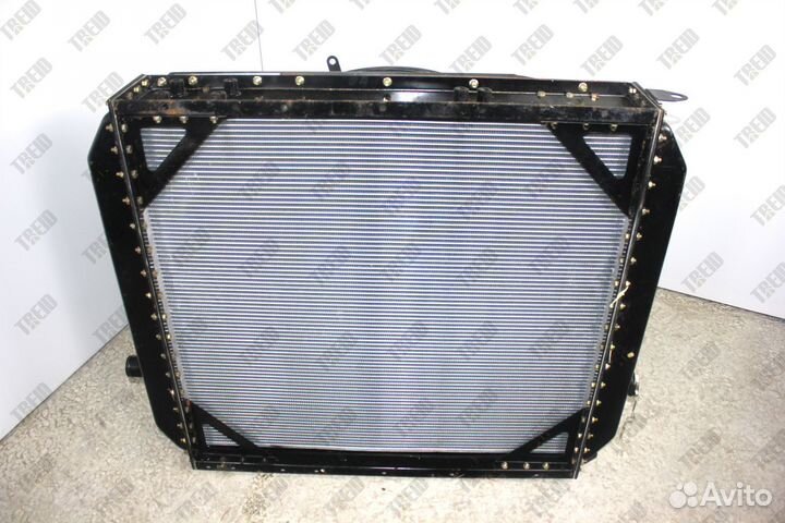 Радиатор в сборе LW500F 800306253 (wd10g220e23)