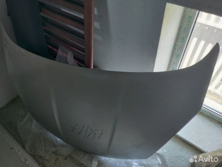 Капот Nissan Note E11 рeст