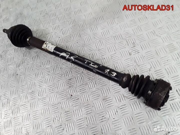 Привод передний правый Audi A3 1,9 tdi 1J0407272