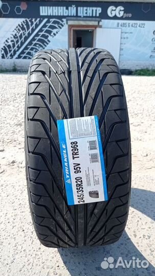 Triangle TR968 245/35 R20 91V