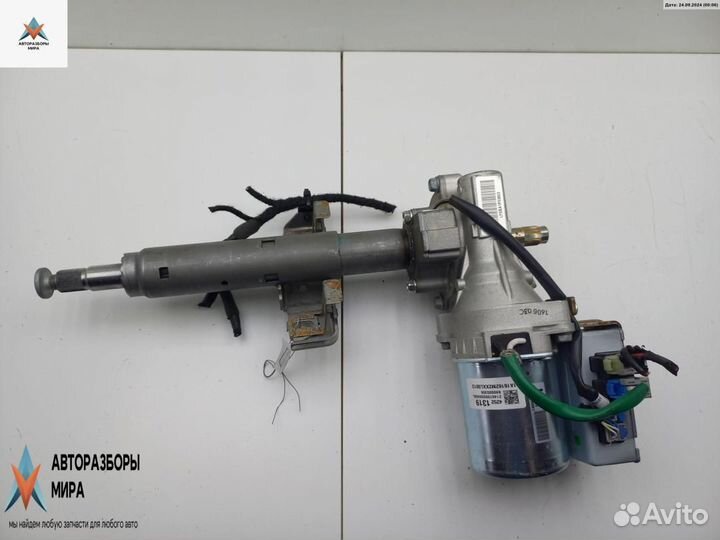 Рулевая колонка Opel Karl 2016 42521319