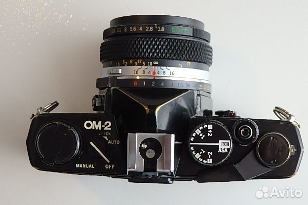Olympus OM-2