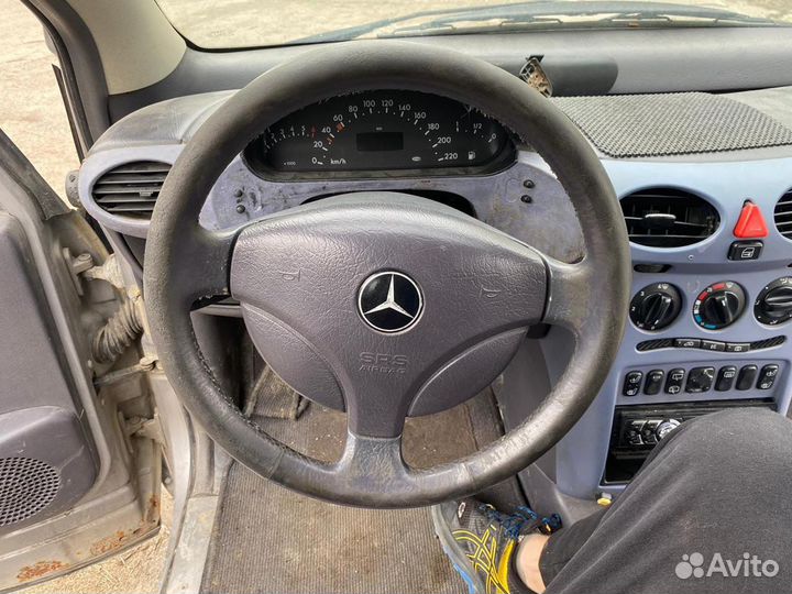 Руль Mercedes W168 A-class