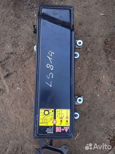 Блок ручника от Рено Колеос 1