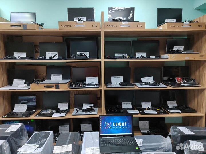 Мощный универсальный ноутбук HP 15 на гарантии