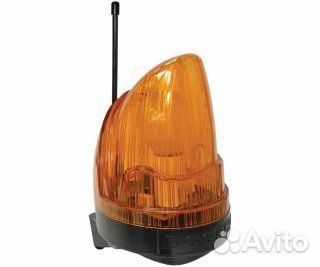 DoorHan lamp лампа сигнальная с антенной 220В