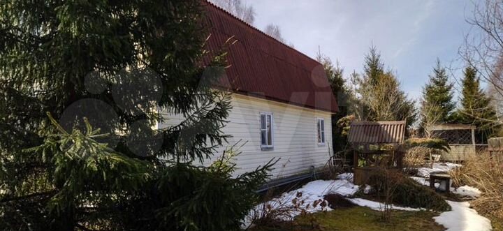 Дом 130 м² на участке 16 сот.