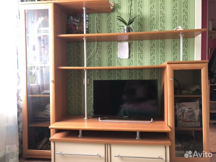 Мини стенка под телевизор