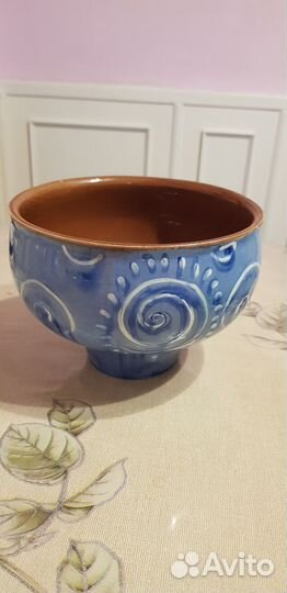 Керамические горшки СССР