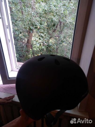 Защитный шлем