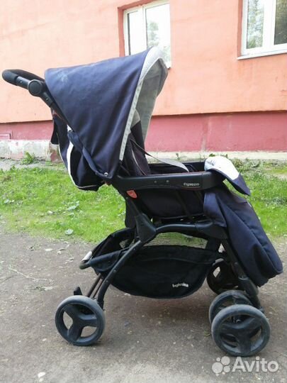 Коляска Inglesina espresso