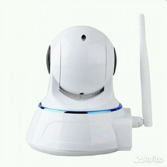 Видеонаблюдение. Wi-Fi интернет камера, поворотная
