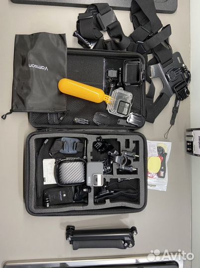 Go pro hero 7 silver