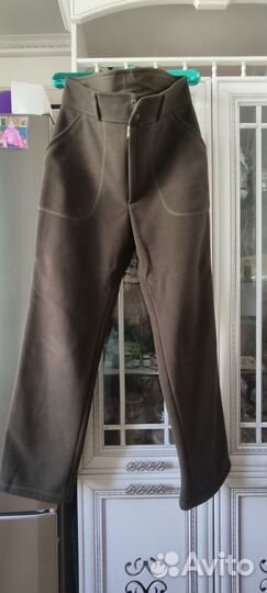 Флисовый костюм Holster, 52