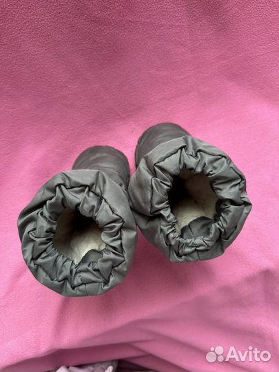 Пинетки осень/зима