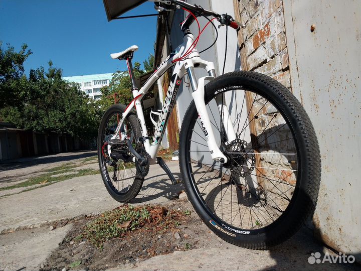 Велосипед горный