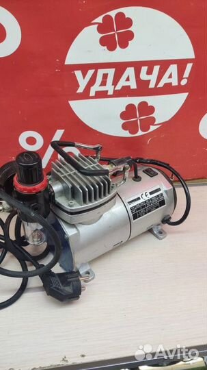 Мини компрессор