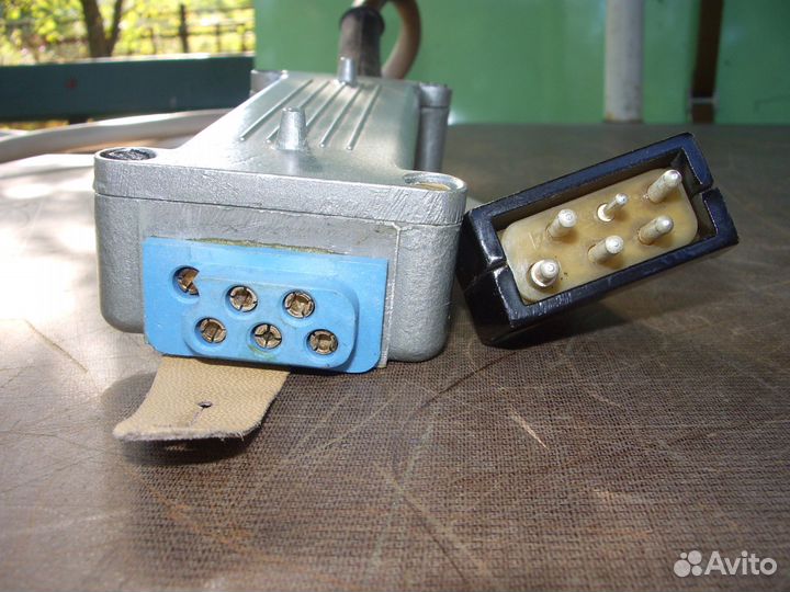 Радиостанция Р-142. Трубка радиста