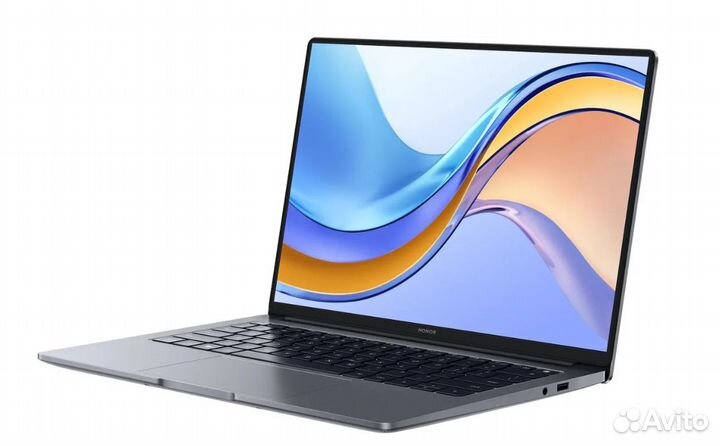 Ноутбук honor MagicBook X14 i5-12450H 8гб 512SSD