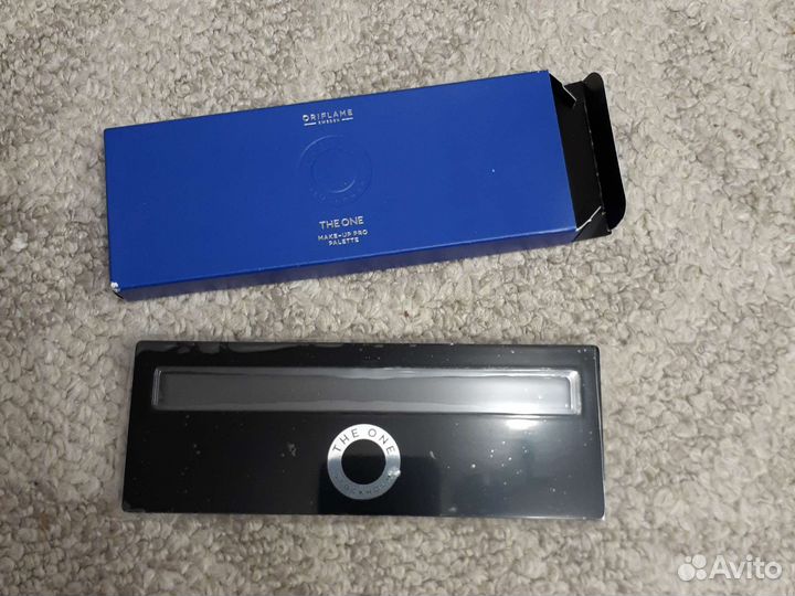 Палетка тени-рефил для век