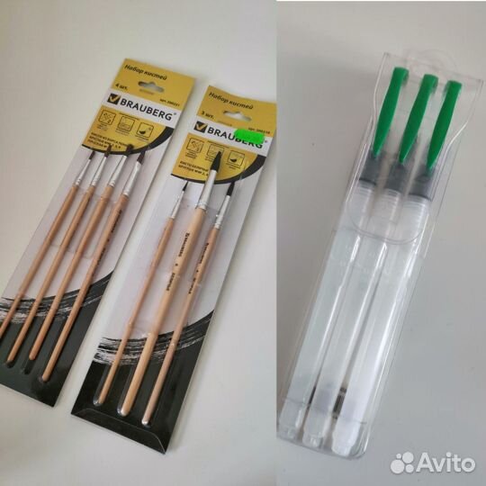 Кисти для рисования