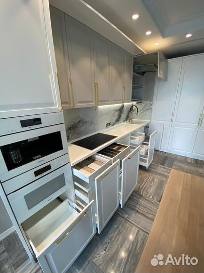 Мебель на заказ любой сложности