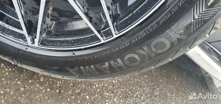 Yokohama Advan Sport V105 255/50 R19 107Y