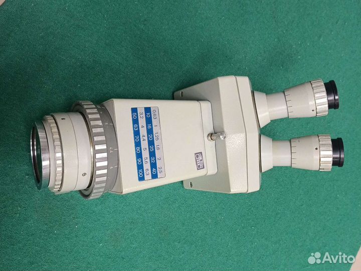 Микроскоп carl zeiss Citoval Zoom