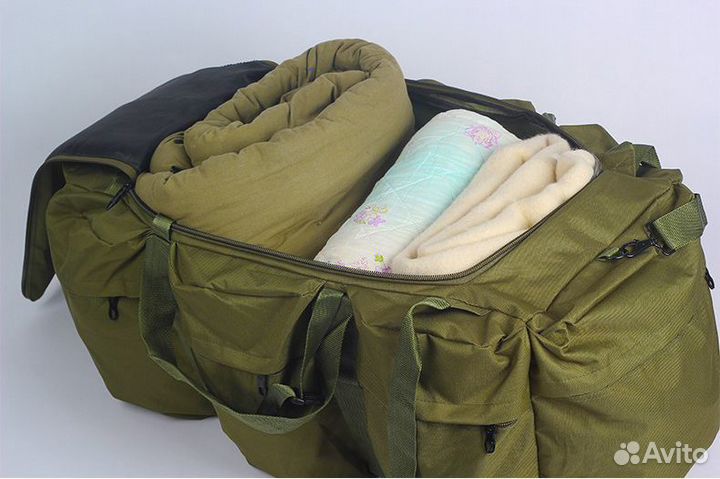 Сумка рюкзак 100 литров