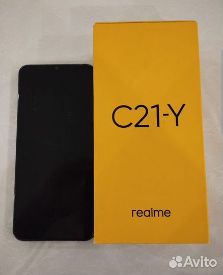 realme C21Y, 4/64 ГБ