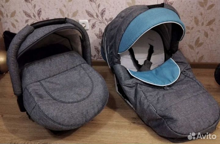 Коляска 3 в 1