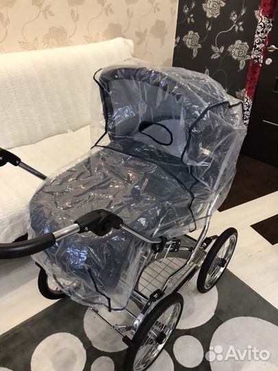 Коляска Hesba