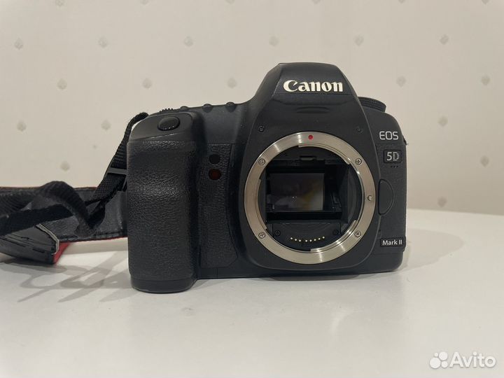 Фотоаппарат canon 5D mark ii