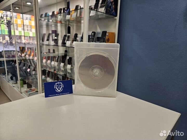 Диск Star Wars 2 Force Unleashed для PS3