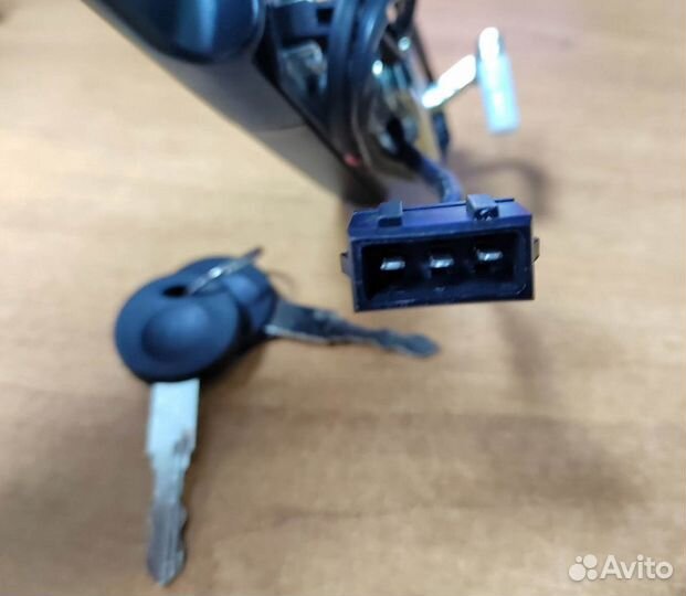 Ручка передней правой двери VW Passat B3