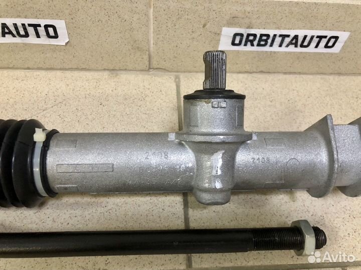 Рулевая Рейка Ваз 2109