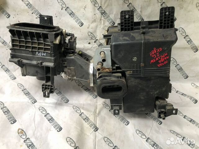 Печка Mazda MPV LW3W 2.5л. GY двс