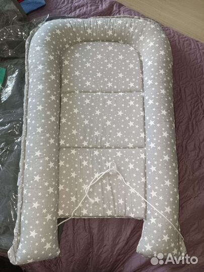 Кокон для новорожденных