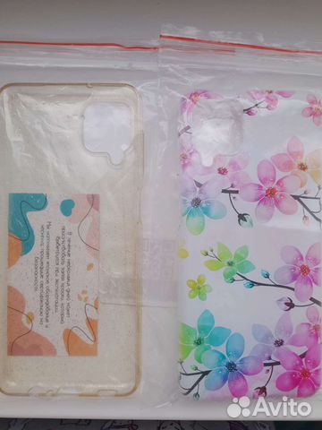 Чехол самсунг А12, М 12