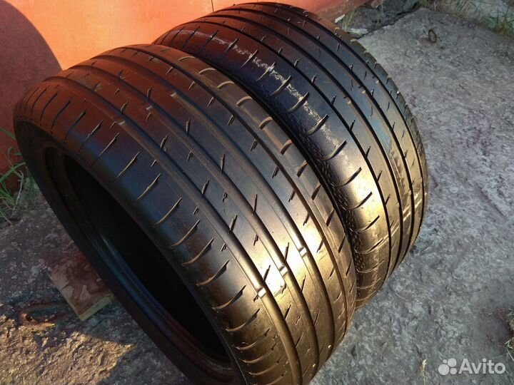 Continental ContiSportContact 3 225/50 R17 94V