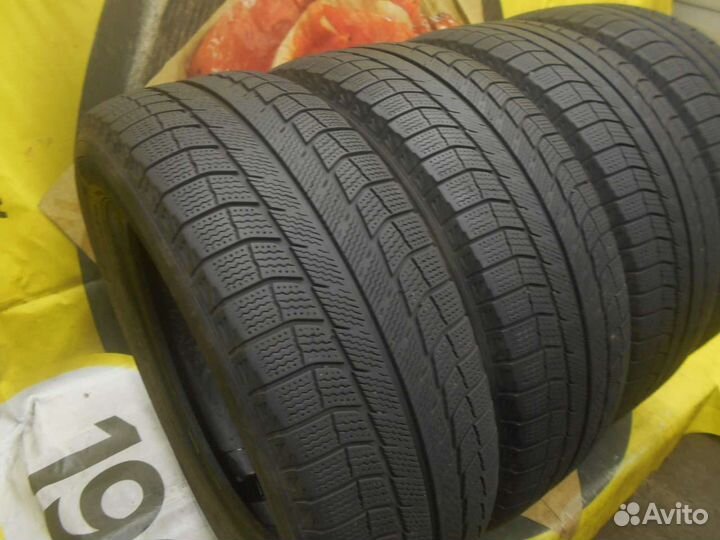 Michelin Latitude X-Ice XI2 235/60 R18
