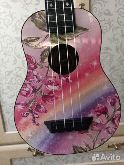 Укулеле flight сопрано