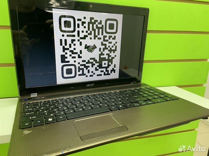 Ноутбук Acer Aspire 5253