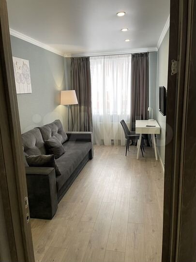 2-к. квартира, 60 м², 6/9 эт.