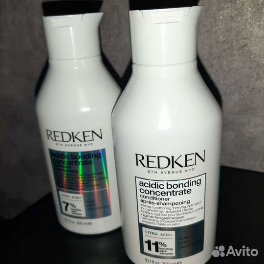 Redken acidic bonding concentrate